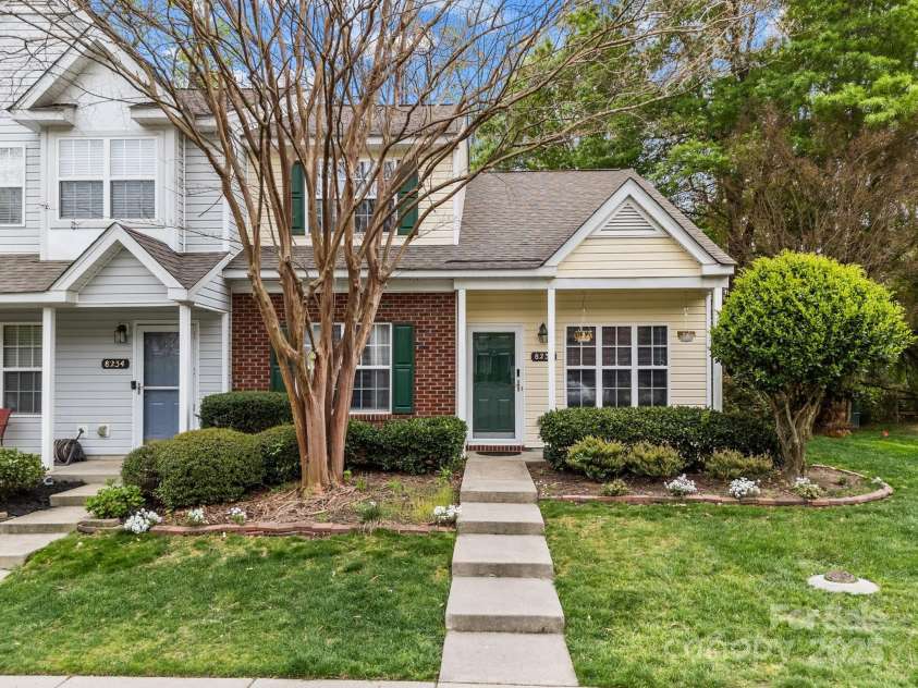 8230 Rudolph Road, Charlotte, NC 28216.  MLS# CAR4241001, YatesRealty ID 6859. 