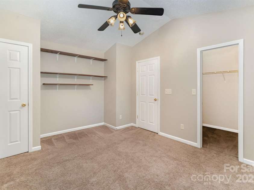 8230 Rudolph Road, Charlotte, NC 28216.  MLS# CAR4319455, YatesRealty ID 6859. Bedroom 3