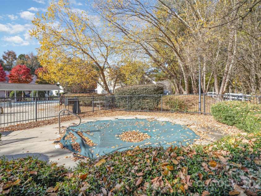 8230 Rudolph Road, Charlotte, NC 28216.  MLS# CAR4319455, YatesRealty ID 6859. Community Hot Tub