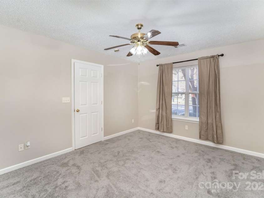 8230 Rudolph Road, Charlotte, NC 28216.  MLS# CAR4319455, YatesRealty ID 6859. Primary Bedroom