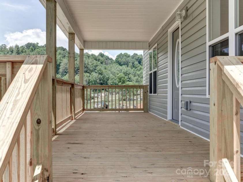 217 Quinn Hill Lane, Mars Hill, NC 28754.  MLS# CAR4108537, YatesRealty ID 686. 