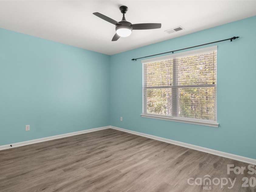 1828 Kilkenny Drive, Clover, SC 29710.  MLS# CAR4316666, YatesRealty ID 6860. Bedroom 1 on second level
