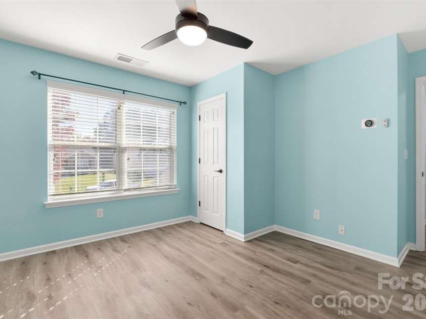 1828 Kilkenny Drive, Clover, SC 29710.  MLS# CAR4316666, YatesRealty ID 6860. Bedroom 3 on second level