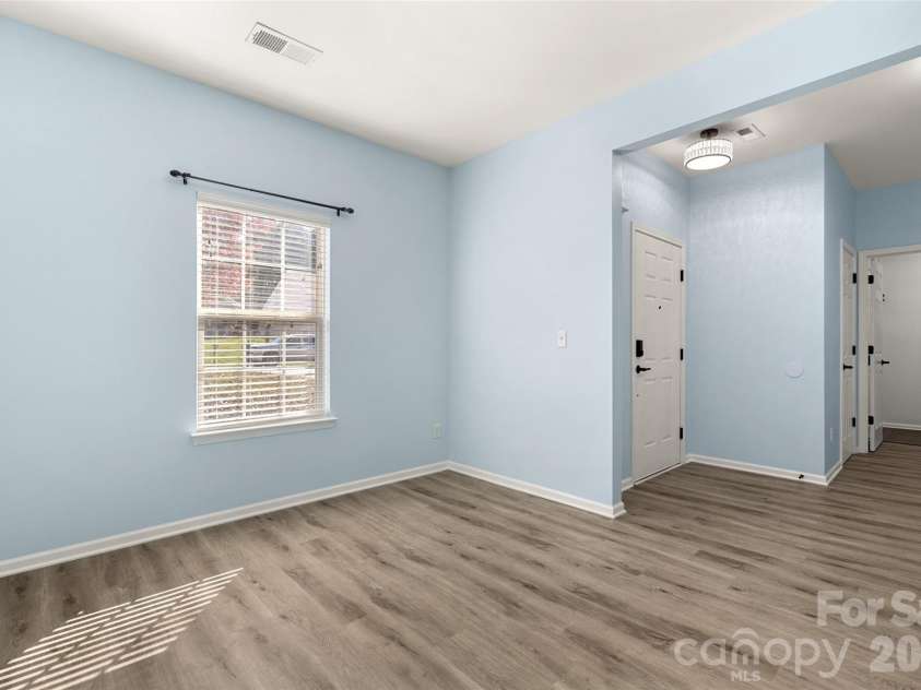 1828 Kilkenny Drive, Clover, SC 29710.  MLS# CAR4316666, YatesRealty ID 6860. Potential office, living room, dining room, flex room