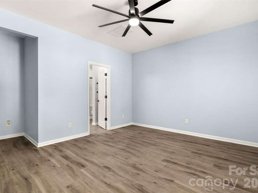 1828 Kilkenny Drive, Clover, SC 29710.  MLS# CAR4316666, YatesRealty ID 6860. Primary bedroom on main level