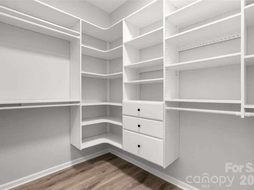 1828 Kilkenny Drive, Clover, SC 29710.  MLS# CAR4316666, YatesRealty ID 6860. Walk-in closet in primary bathroom