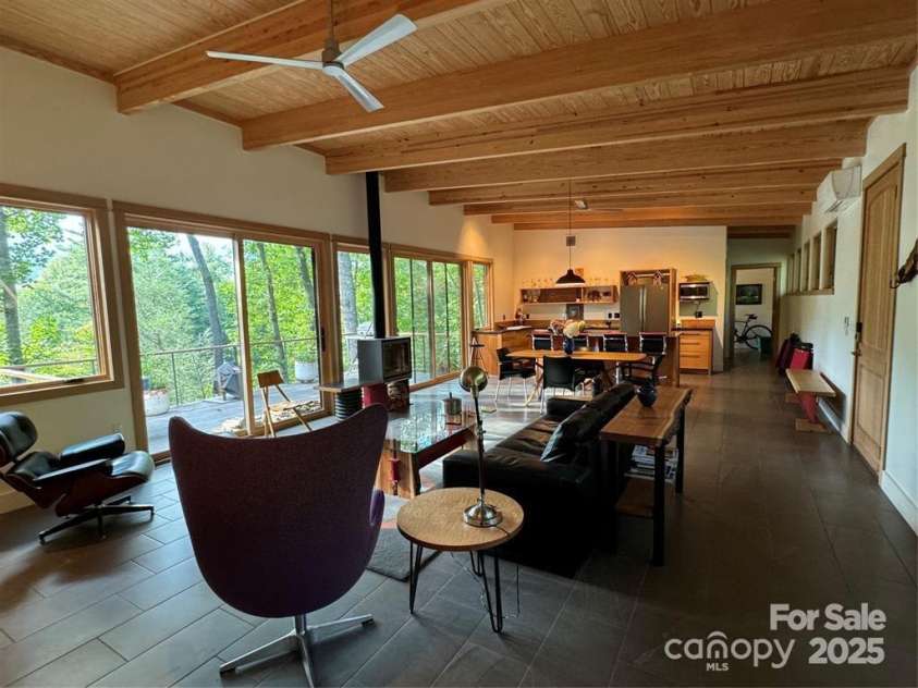 448 Mt. Mitchell Drive, Burnsville, NC 28714.  MLS# CAR4228141, YatesRealty ID 6860. 