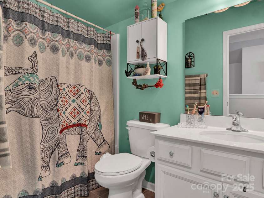 3129 Bridgewater Street, Lancaster, SC 29720.  MLS# CAR4315442, YatesRealty ID 6861. Bathroom #3