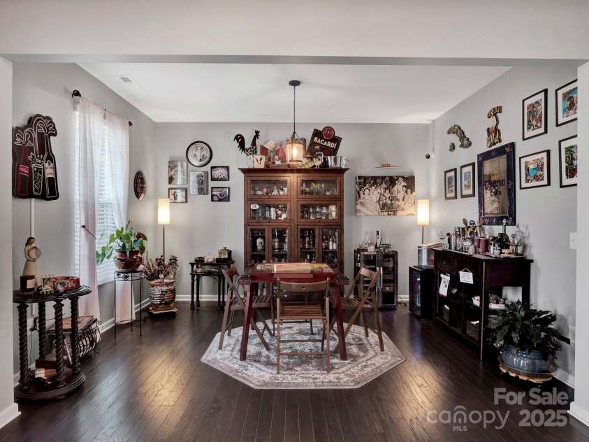 3129 Bridgewater Street, Lancaster, SC 29720.  MLS# CAR4315442, YatesRealty ID 6861. Flex space - dry bar