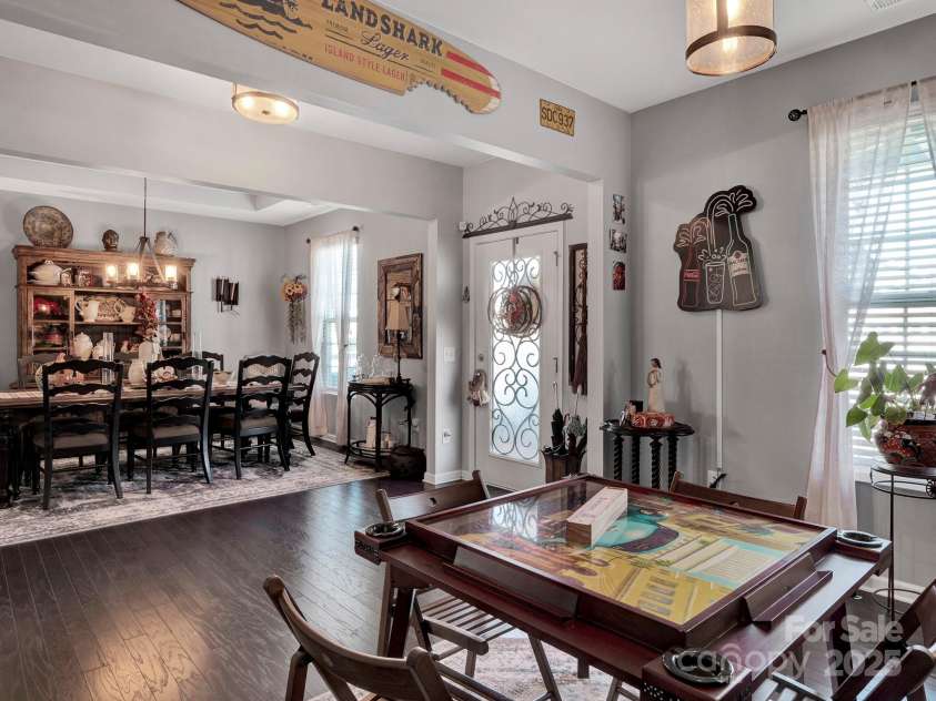 3129 Bridgewater Street, Lancaster, SC 29720.  MLS# CAR4315442, YatesRealty ID 6861. Flex space , looking at formal dining