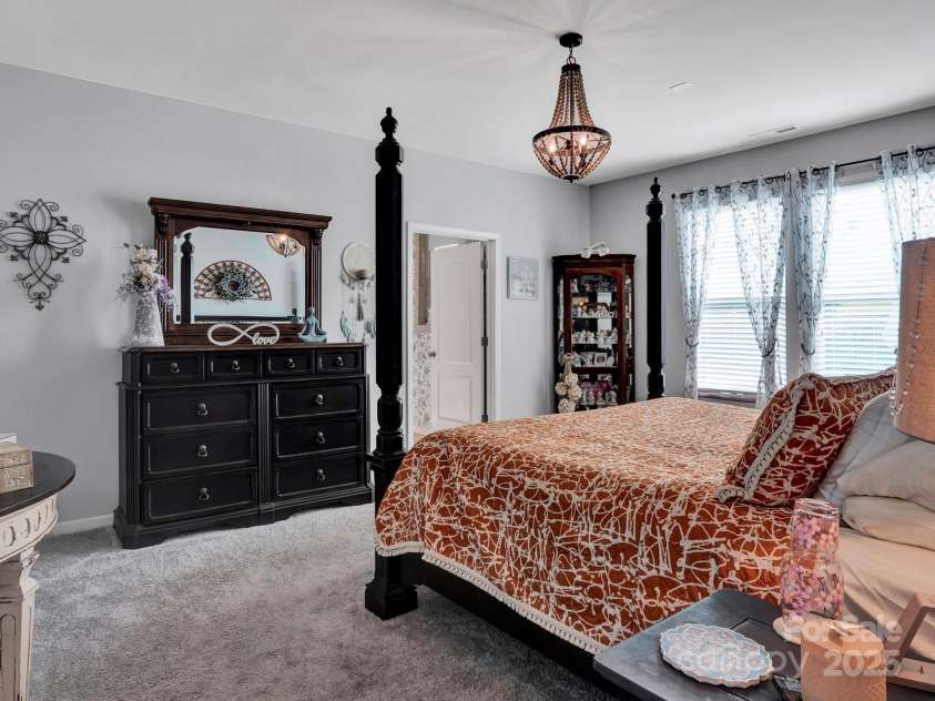 3129 Bridgewater Street, Lancaster, SC 29720.  MLS# CAR4315442, YatesRealty ID 6861. Primary Suite