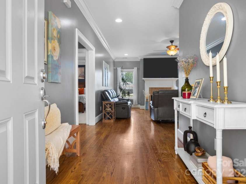 104 Castle Pines Lane, Statesville, NC 28625.  MLS# CAR4150800, YatesRealty ID 6862. 