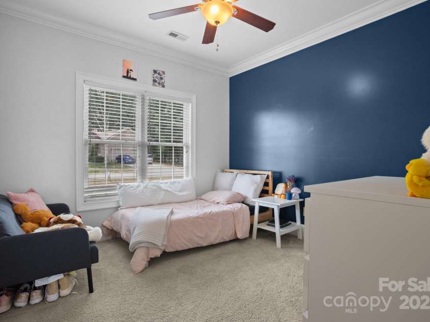 104 Castle Pines Lane, Statesville, NC 28625.  MLS# CAR4150800, YatesRealty ID 6862. Bedroom 2