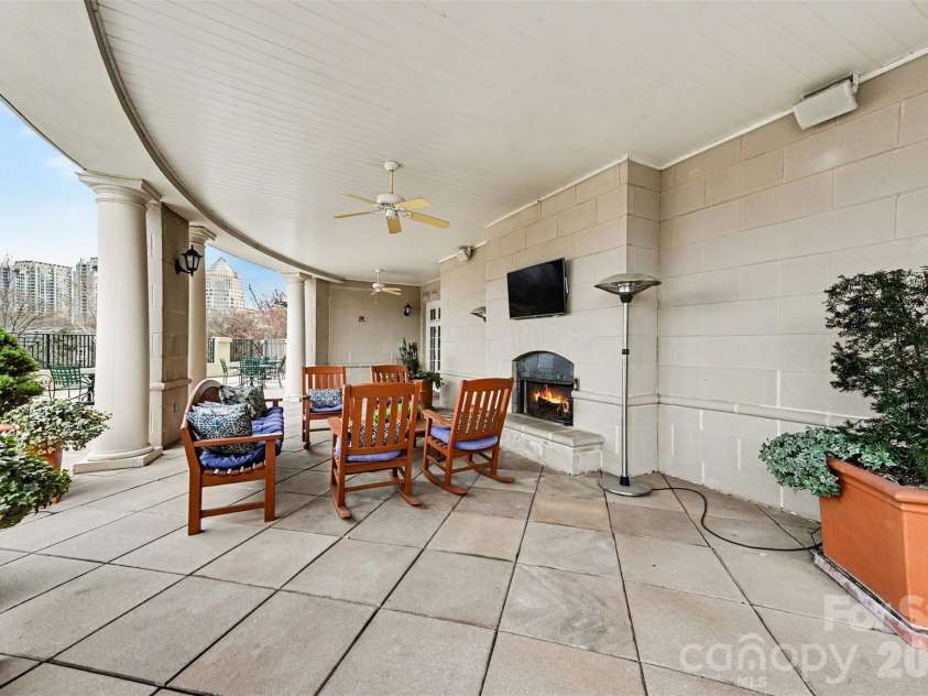 300 5th Street, Charlotte, NC 28202.  MLS# CAR4355060, YatesRealty ID 6865. 
