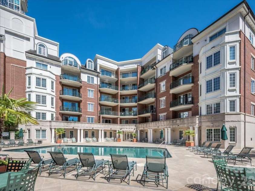 300 5th Street, Charlotte, NC 28202.  MLS# CAR4417454, YatesRealty ID 6865. 