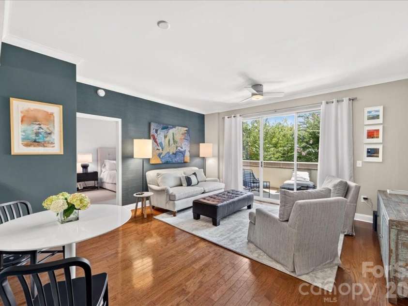 300 5th Street, Charlotte, NC 28202.  MLS# CAR4417454, YatesRealty ID 6865. 