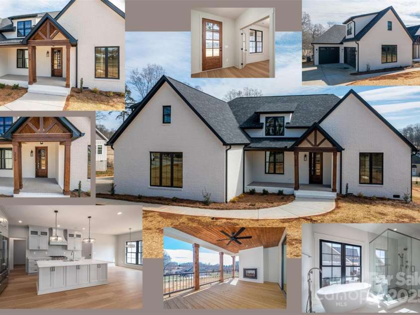 229 Golf Course Road, Maiden, NC 28650.  MLS# CAR4196288, YatesRealty ID 6866. 