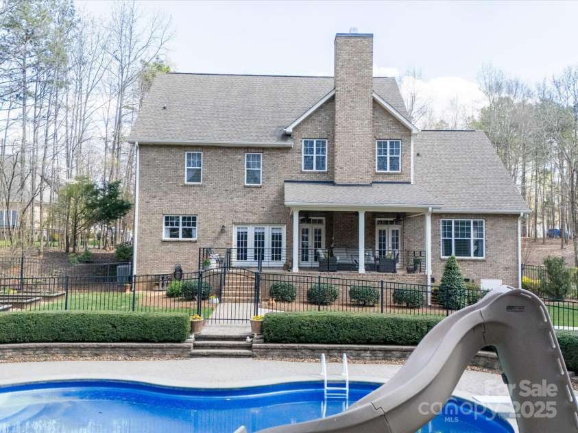 3024 Beaver Dam Drive, Monroe, NC 28110.  MLS# CAR4233437, YatesRealty ID 6869. 