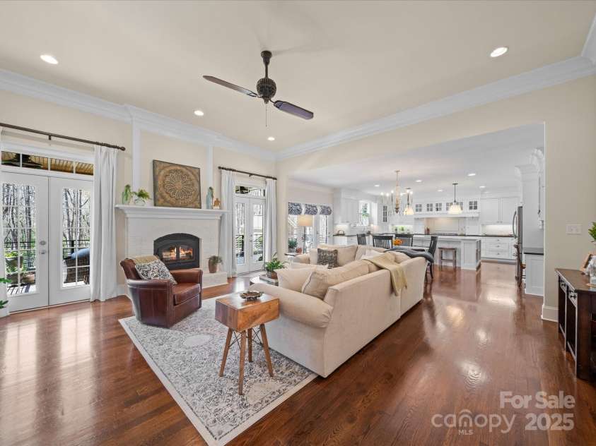 3024 Beaver Dam Drive, Monroe, NC 28110.  MLS# CAR4233437, YatesRealty ID 6869. 