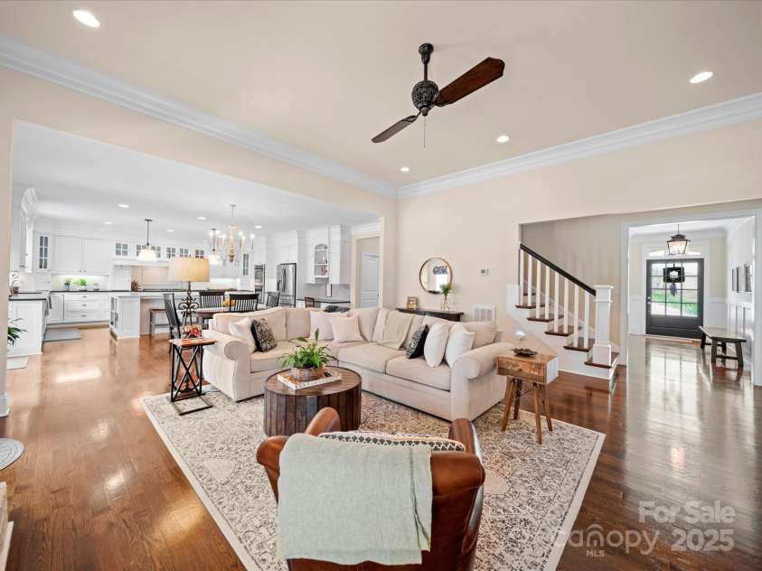 3024 Beaver Dam Drive, Monroe, NC 28110.  MLS# CAR4233437, YatesRealty ID 6869. 