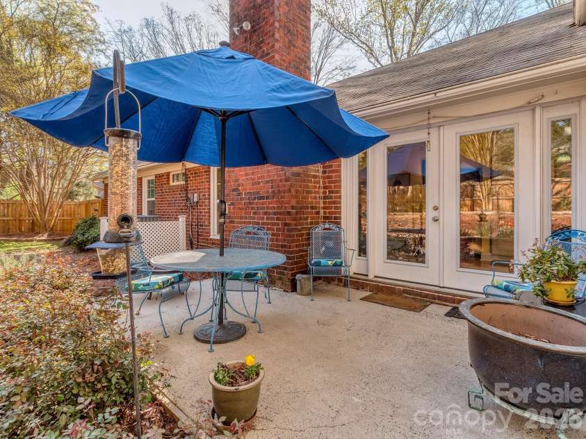 4810 Old Spice Lane, Charlotte, NC 28277.  MLS# CAR4361097, YatesRealty ID 6870. 
