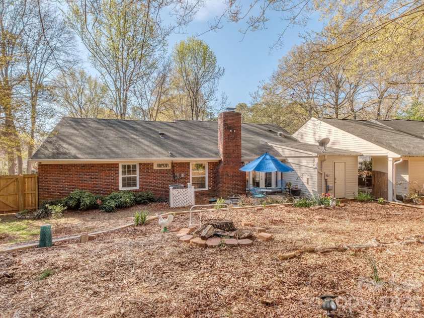 4810 Old Spice Lane, Charlotte, NC 28277.  MLS# CAR4361097, YatesRealty ID 6870. 