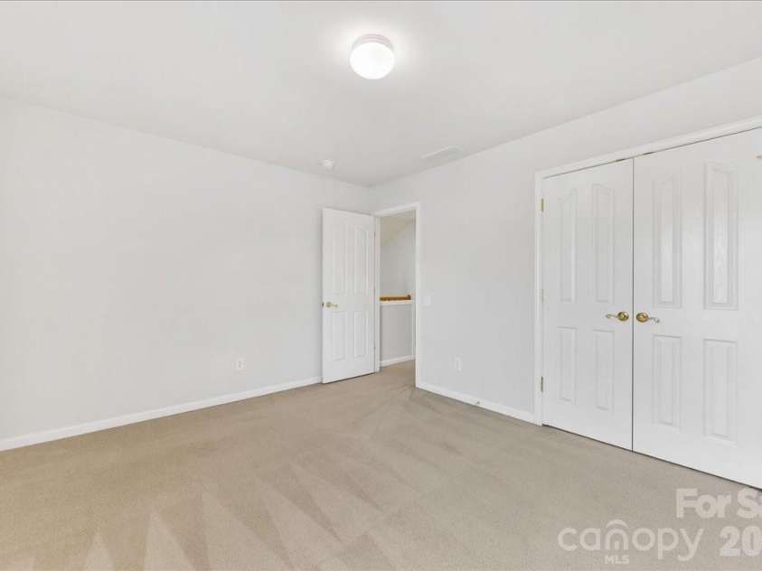 11143 Knight Castle Drive, Charlotte, NC 28277.  MLS# CAR4354916, YatesRealty ID 6871. 4th Bedroom