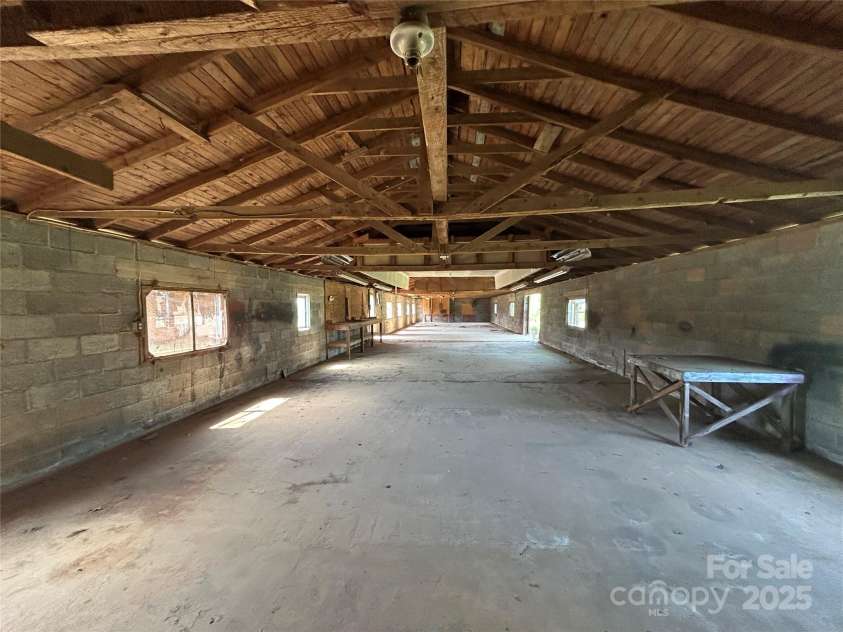 621 Pleasant Grove Road, Rutherfordton, NC 28139.  MLS# CAR4208576, YatesRealty ID 6871. Chicken house #2