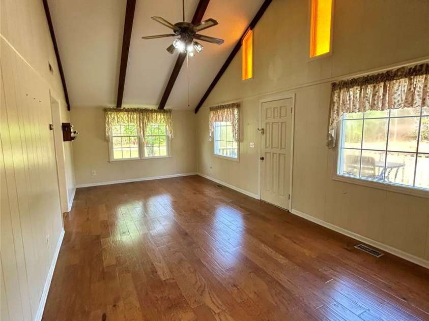 621 Pleasant Grove Road, Rutherfordton, NC 28139.  MLS# CAR4208576, YatesRealty ID 6871. Living Room