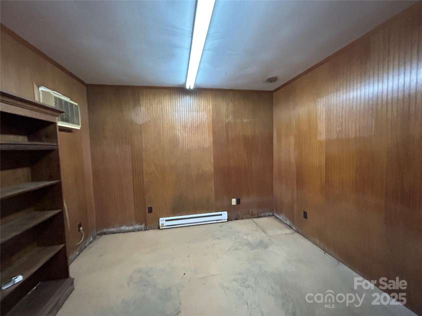 621 Pleasant Grove Road, Rutherfordton, NC 28139.  MLS# CAR4208576, YatesRealty ID 6871. Office in the metal building