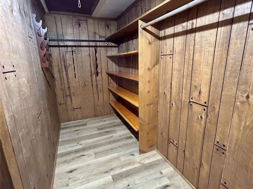 621 Pleasant Grove Road, Rutherfordton, NC 28139.  MLS# CAR4208576, YatesRealty ID 6871. Primary Bedroom Closet