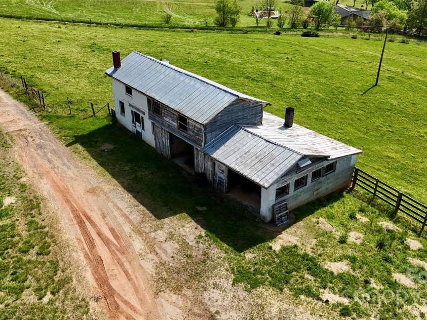 621 Pleasant Grove Road, Rutherfordton, NC 28139.  MLS# CAR4208576, YatesRealty ID 6871. Shed