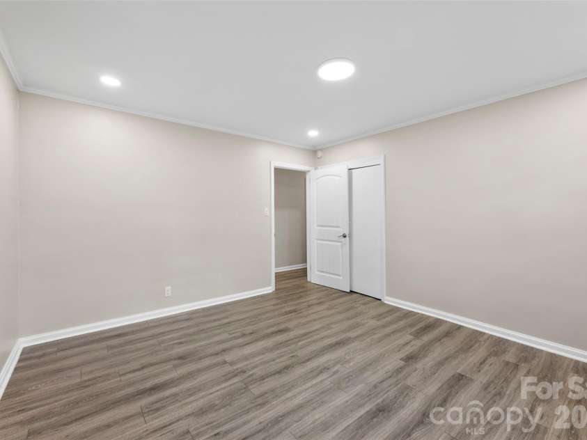 420 Downey Place, Gastonia, NC 28054.  MLS# CAR4357786, YatesRealty ID 6873. Bedroom 1 from another angle