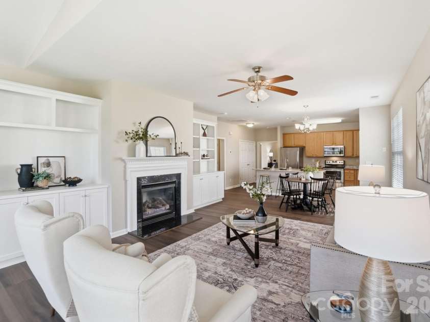 415 Garnet Court, Fort Mill, SC 29708.  MLS# CAR4359202, YatesRealty ID 6874. 