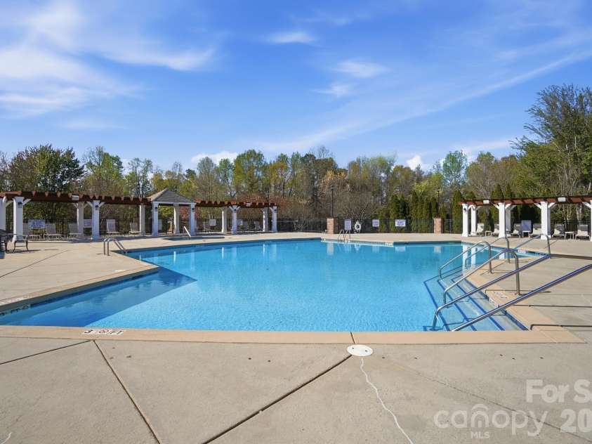 415 Garnet Court, Fort Mill, SC 29708.  MLS# CAR4359202, YatesRealty ID 6874. 