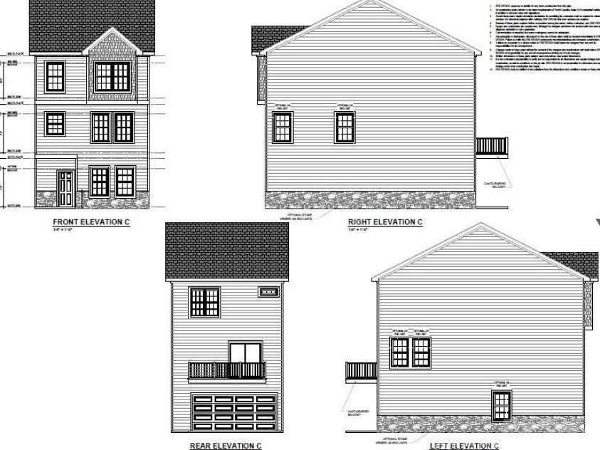 234 Morehouse Avenue, Mooresville, NC 28117.  MLS# CAR4238471, YatesRealty ID 6875. Picture is representative