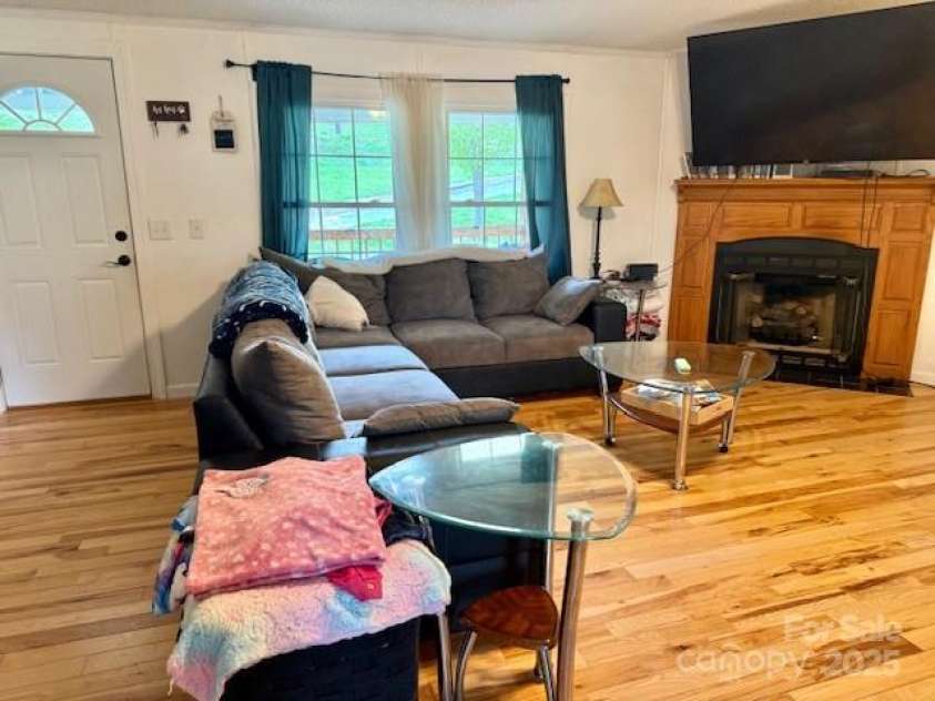 326 Toney Road, Marion, NC 28752.  MLS# CAR4234830, YatesRealty ID 6877. 