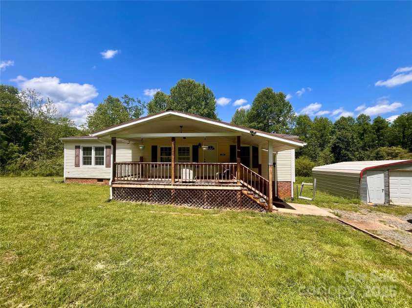 326 Toney Road, Marion, NC 28752.  MLS# CAR4234830, YatesRealty ID 6877. 