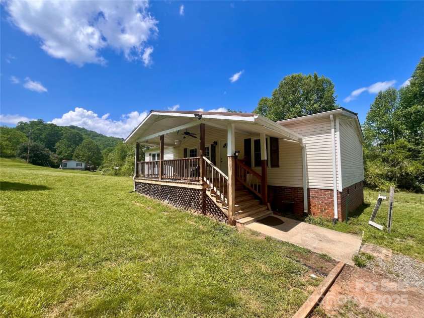 326 Toney Road, Marion, NC 28752.  MLS# CAR4234830, YatesRealty ID 6877. 