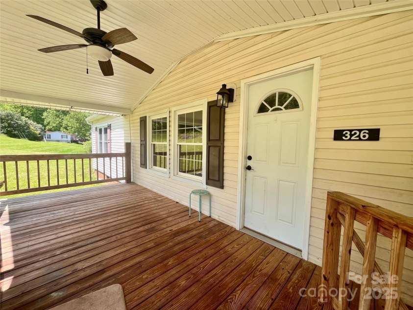 326 Toney Road, Marion, NC 28752.  MLS# CAR4234830, YatesRealty ID 6877. 