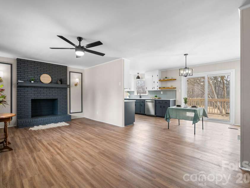 116 Lodge Hall Court, Stony Point, NC 28678.  MLS# CAR4344644, YatesRealty ID 6878. 