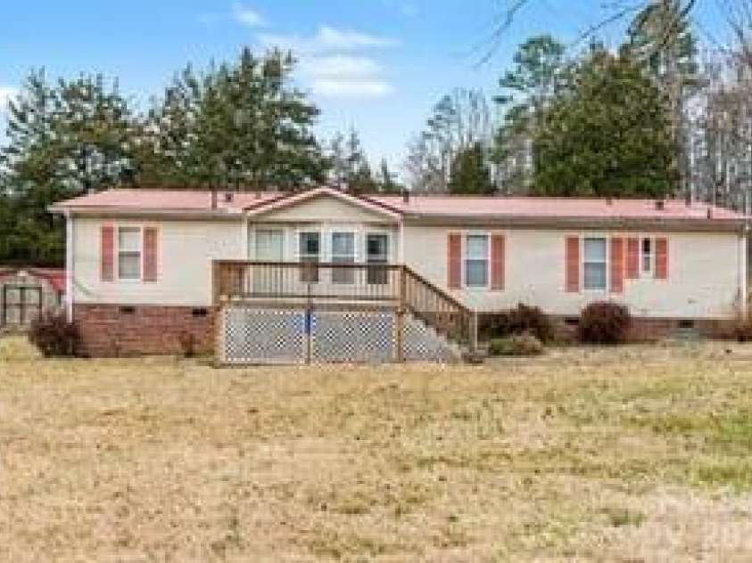 1520 Weaver Road, China Grove, NC 28023.  MLS# CAR4349747, YatesRealty ID 6879. Main View