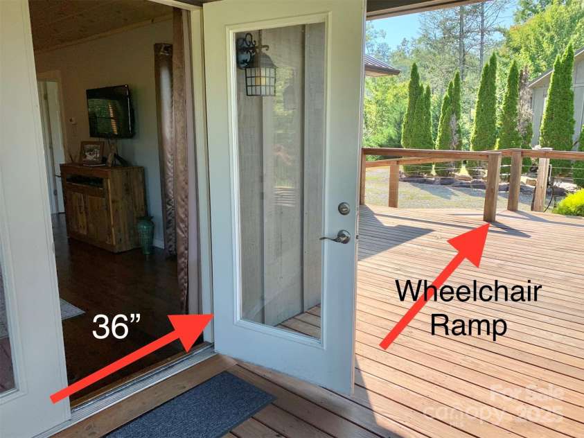 1628 Round Hill Road, Bryson City, NC 28713.  MLS# CAR4181322, YatesRealty ID 6879. 