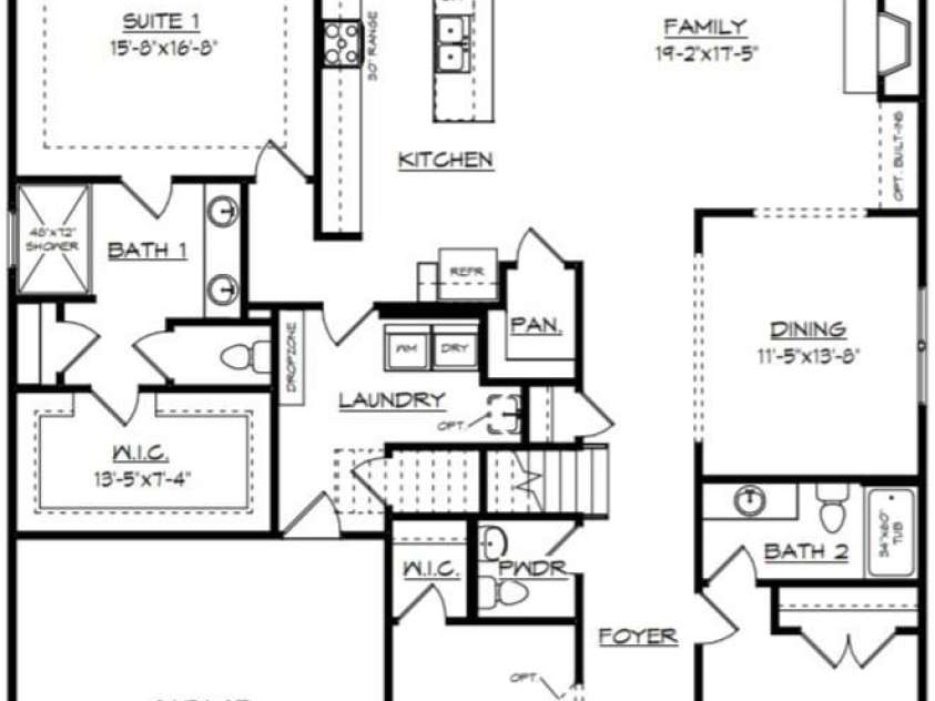 5042 Carolina North Drive, Gastonia, NC 28056.  MLS# CAR4299028, YatesRealty ID 688. 