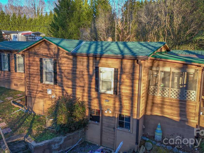 5983 Bollinger Loop, Morganton, NC 28655.  MLS# CAR4211596, YatesRealty ID 688. 