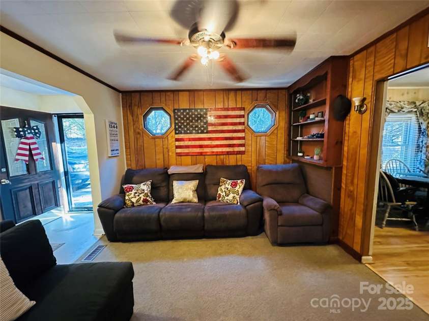 5983 Bollinger Loop, Morganton, NC 28655.  MLS# CAR4211596, YatesRealty ID 688. 