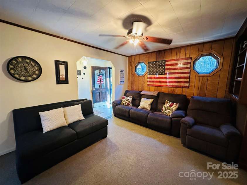 5983 Bollinger Loop, Morganton, NC 28655.  MLS# CAR4211596, YatesRealty ID 688. 