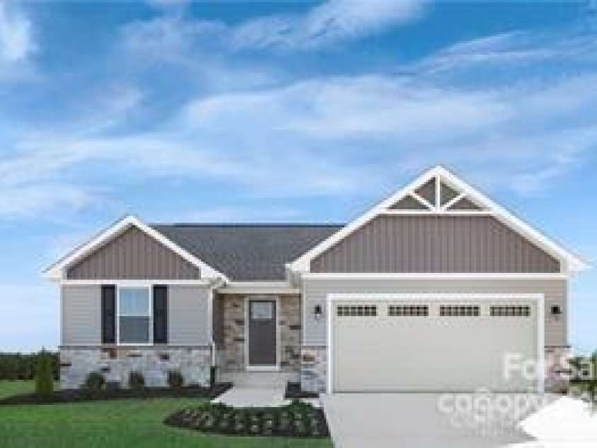 571 Nesbe Street, Lancaster, SC 29720.  MLS# CAR4263105, YatesRealty ID 6883. Rendering
