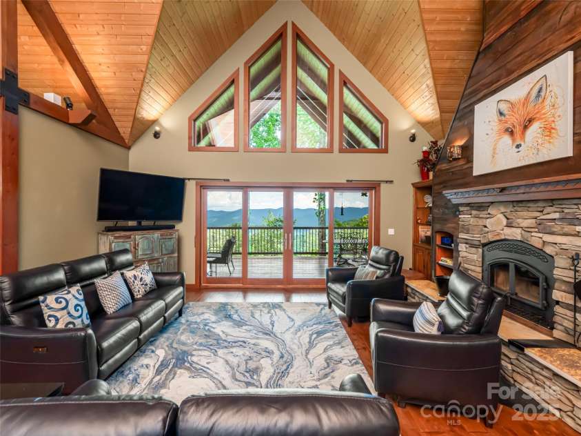130 Bluff Creek Terrace, Candler, NC 28715.  MLS# CAR4278515, YatesRealty ID 6884. 