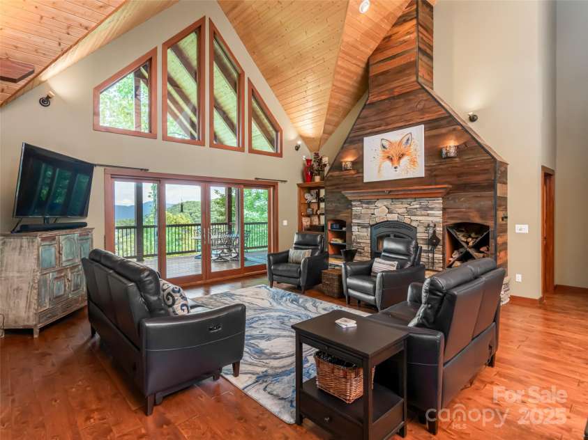 130 Bluff Creek Terrace, Candler, NC 28715.  MLS# CAR4278515, YatesRealty ID 6884. 